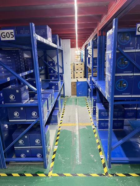 Guangdong Huimen Industrial Co., Ltd. 제조업체의 생산 라인