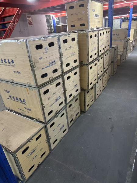 Guangdong Huimen Industrial Co., Ltd. 제조업체의 생산 라인