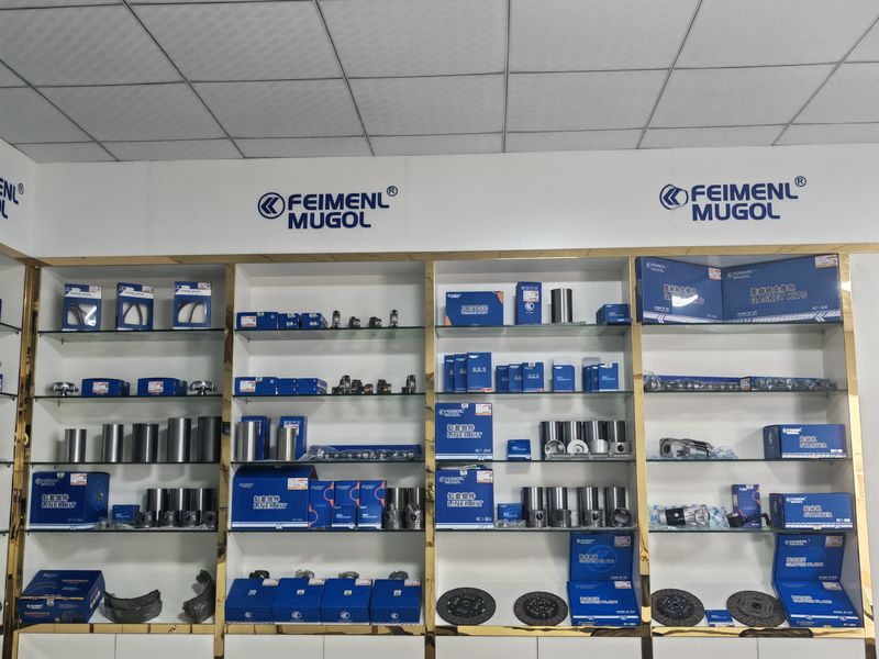 Guangdong Huimen Industrial Co., Ltd. 제조업체의 생산 라인