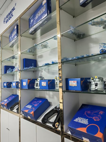 Guangdong Huimen Industrial Co., Ltd. 제조업체의 생산 라인