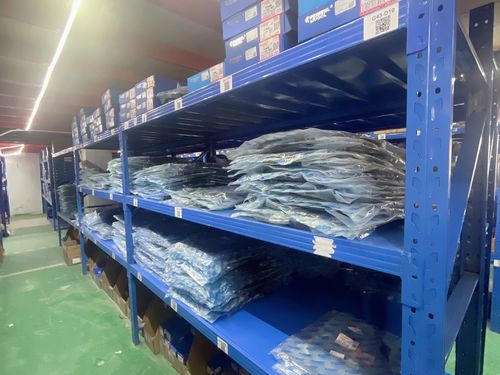 에 대한 최신 회사 뉴스 타협하지 않는 품질: 광둥후이멘 산업회사