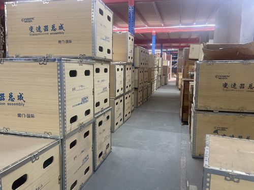 에 대한 최신 회사 뉴스 광동 후이멘 산업 회사: 자동차 부품 혁신의 선도자