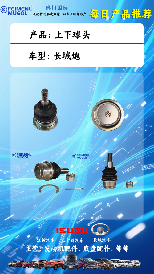 에 대한 최신 회사 뉴스 자동차 부품 공급을 최적화: 광동 후이멘 산업 Co., Ltd.의 효율적인 공급에 대한 약속