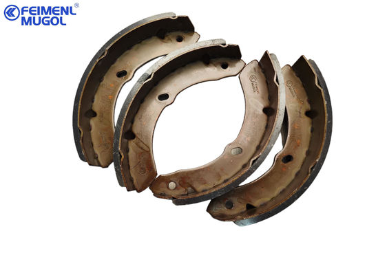 5-47110059 5471100590 자동차 부품 ISUZU NKR 100P 트럭의 브레이크 신발
