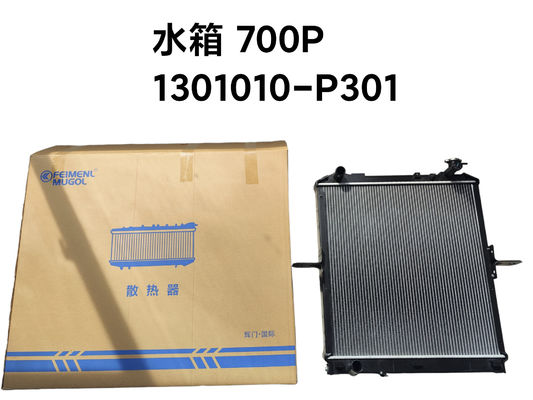 페이멘 뮬 라디에이터 어셈블리 ISUZU NPR NQR 4HK1,1301010-P301