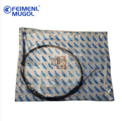 Baodian/TFR 모델용 OEM 등급 8-94365774-HM 후방 좌측 브레이크 케이블, 길이 2030mm, 안전하고 정확한 제동 제공
