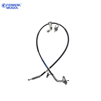 JMC 유후 7 1600mm OEM JP2-2A635-BC-HM에 대한 오른쪽 후면 주차 브레이크 케이블