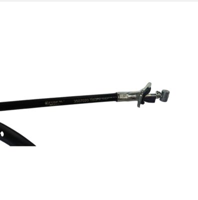 좋은 가격 고품질 리어 우측 핸드 브레이크 케이블 3507020-T60PR, 2440mm, JMC Daka (T60)용 온라인으로