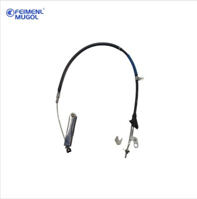 좋은 가격 2150mm 후방 왼쪽 핸드브레크 케이블 유후 4x4 ∙ 부분 9P2-2A809AG, 실제 세계 성능 온라인으로