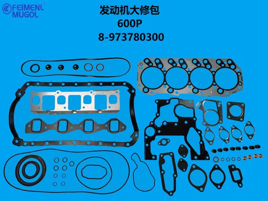 좋은 가격 8-9737803002 High-Quality Engine Rebuild Kit – Oil Seal King Edition for Isuzu 600P 온라인으로