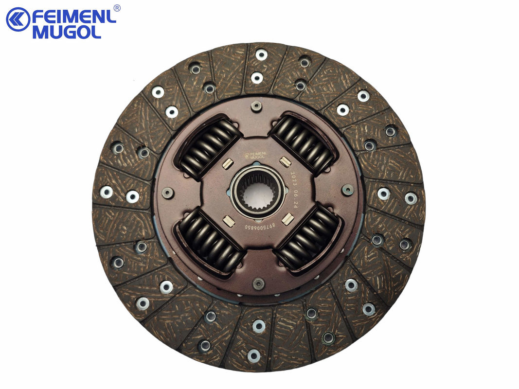 100P600 PDAMX 8-97257124-HM Auto Transmission Parts Clutch Disc