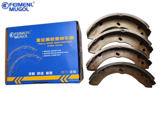 5-47110059 5471100590 자동차 부품 ISUZU NKR 100P 트럭의 브레이크 신발