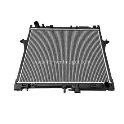 8970936920 자동차 알루미늄 라디에이터 Isuzu 600P 4JB1T NPR 4BE1 4BD1 엔진