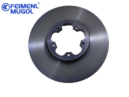 FEIMENL MUGOL 포드 트랜지트 V348, 앞 브레이크 디스크2.4 브레이크 시스템 부품 6C11-1125AB PUMA2.4