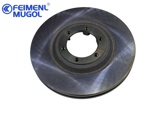 FEIMENL MUGOL GENUINE 이수즈 D-MAX 앞 브레이크 디스크 C8981246633 RZ4E