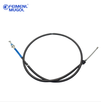 JMC 보디안 4D30용 정품 3508500DB5-HM 후방 좌측 핸드 브레이크 케이블, 2020mm - 정확한 OEM 핏과 안정적인 제동을 위해 제작되었습니다.