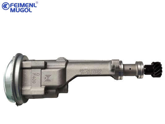 좋은 가격 8973699880 엔진 부품 이수즈 트럭용 오일 펌프 600p 4kh1 엔진 온라인으로