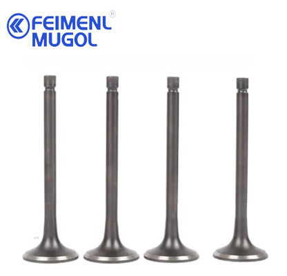 좋은 가격 8-94247875-0 ISUZU 4JB1 4JA1 엔진 부품을 위한 배기 밸브 온라인으로