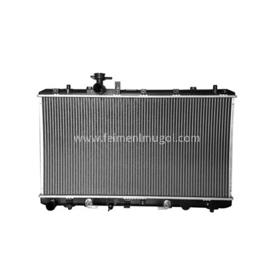 8971372730 자동차 알루미늄 라디에이터 Isuzu NPR 600P 4BE1 4BD1 4JB1T 디젤 엔진
