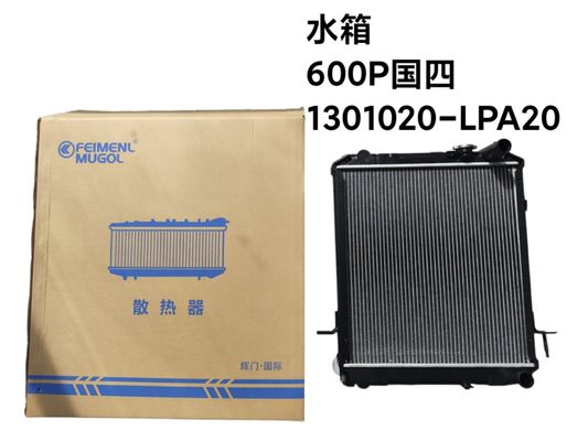 라디에이터 ASSY ASM Isuzu 600P EURO 4 1301020-LPA20 Isuzu 4kh1 디젤 엔진 부품