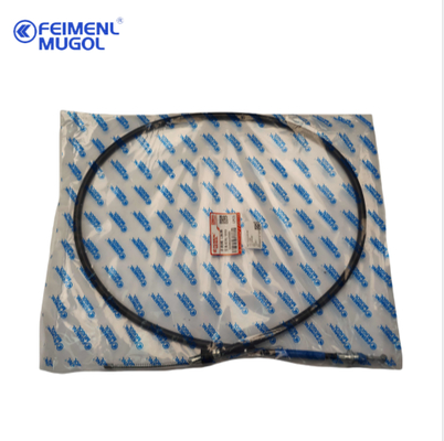 좋은 가격 Baodian 4D30용 OEM 후방 우측 핸드 브레이크 케이블 3508600DB5, 길이 2095mm 온라인으로