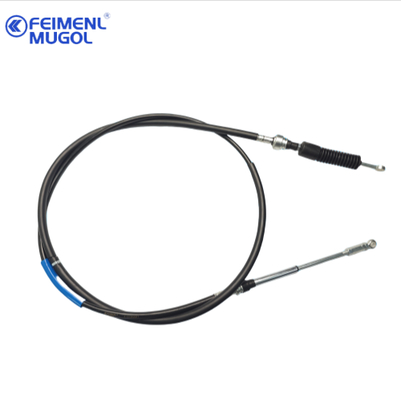 좋은 가격 OEM ISUZU 100P 기어 선택 케이블 8-97089987 머리 없이 온라인으로