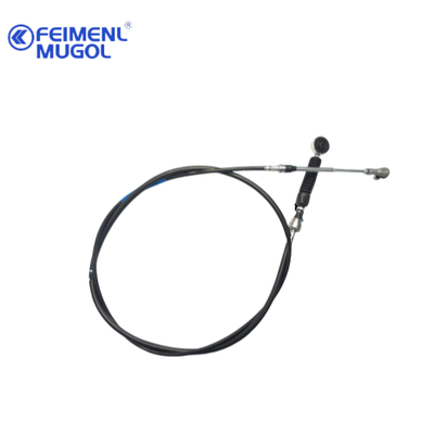 좋은 가격 JMC 카이루이 N900용 기어 변속 케이블 (헤드 포함) - 2830mm 17035009A, 정밀성과 내구성을 위해 제작 온라인으로