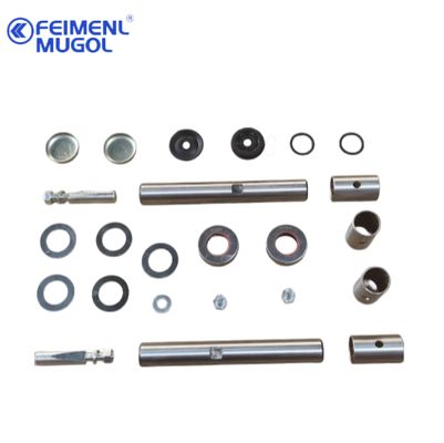 NKR용 정품 스티어링 너클 수리 키트 - EHN1-3140-AA2용 이중 금속 부싱