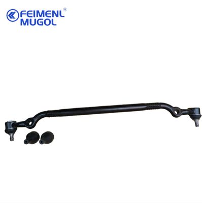 품질 3400460-D01 OEM Premium Great Wall Pickup Steering Assembly Built with Ball Joint Integration and Accurate 58.5cm Center Spacing for Factory-Level Steering Accuracy 공장