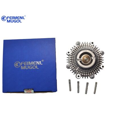 좋은 가격 이수즈 NKR용 무거운 용량 1308160BB 냉각 팬 클러치, 어려운 작업 조건에 견딜 수 있도록 제작되어 엔진 수명을 연장합니다 온라인으로