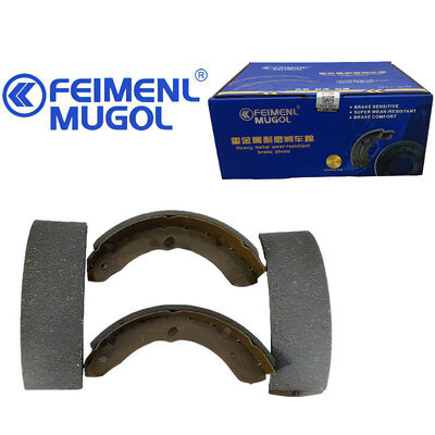 좋은 가격 이suzu 100P 차량용 고성능 K4425 브레이크 슈 5-47110059 OEM, 안정적인 마찰력과 일관된 제동력을 제공하도록 설계되었습니다. 온라인으로