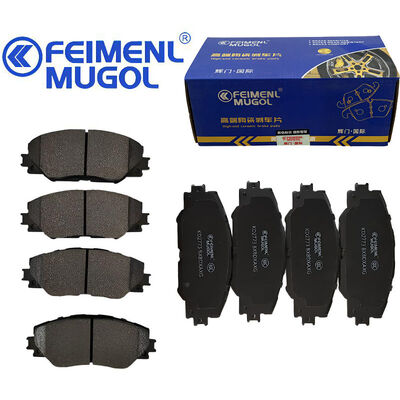 좋은 가격 JMC 클래식 Yuhu 픽업용 신뢰할 수 있는 애프터마켓 EHP2-2011-CB OEM 전륜 브레이크 슈 KD2773, 장기적인 내구성과 성능을 위해 설계되었습니다. 온라인으로