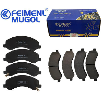 좋은 가격 JMC Shunda Euro 6용 장수명 브레이크 슈 ELN3-2010-AA는 유지보수 감소 및 사용 간격 연장을 위해 설계되었습니다. 온라인으로