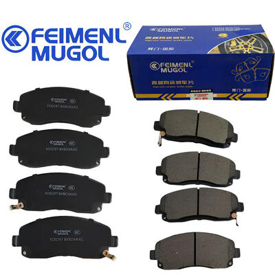 좋은 가격 JMC 유후 7 및 유후 9용 중량 KD0297 전동 브레이크 신발 ELP2-2011-CA-BY OEM, 높은 부하와 까다로운 운전 조건을 처리하도록 설계되었습니다. 온라인으로