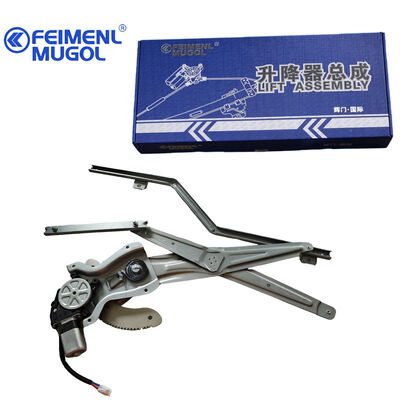 좋은 가격 JMC N720 & N800 & Kai Rui Euro 6를 위한 프리미엄 자동차 앞 왼쪽 전기 창구 메커니즘 BN3-D23201-CA, 조용하고 효율적인 작동을 보장합니다. 온라인으로