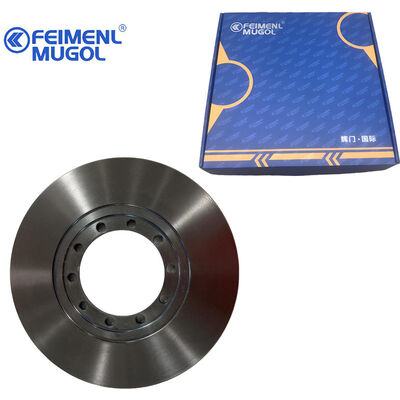 좋은 가격 Ford V348용 프리미엄 품질 6C11-2A315-AB 후륜 브레이크 디스크, 성능과 내구성을 위해 제작되었습니다. 온라인으로