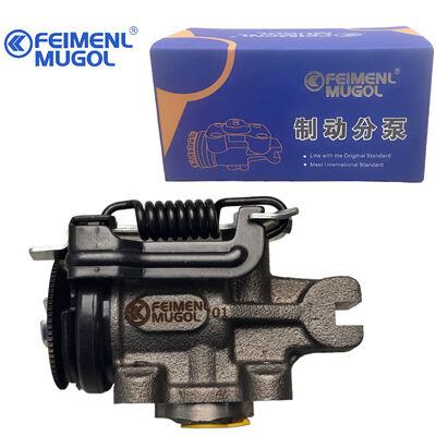품질 28.57-29.2 Isuzu 600P Euro 5용 후방 좌측 브레이크 휠 실린더 3501040-L10PA, 정확한 장착 및 부드러운 브레이크 응답. 공장