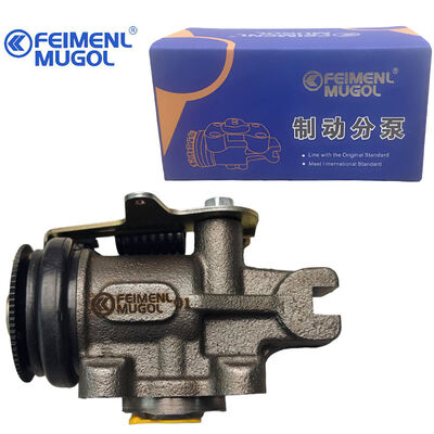 좋은 가격 3501340-L10PA Isuzu 600P Euro 5용 OEM 등급 후방 우측 브레이크 휠 실린더 28.57-29.2 유형, 정밀한 맞춤 및 긴 서비스 수명. 온라인으로