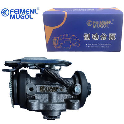 좋은 가격 장수기 테스트 된 자동 조정 후방 왼쪽 브레이크 휠 실린더 (NKR-3502040B) 온라인으로
