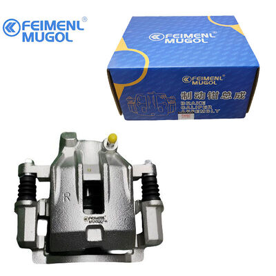 좋은 가격 비용 효율적인 41000-57G08 OEM 교체 앞 오른쪽 브레이크 칼리퍼 닛산 D21 싱글 피스톤 2WD. 온라인으로