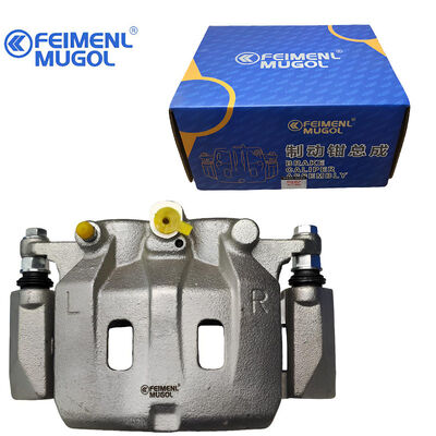 좋은 가격 프로페셔널 등급 앞 왼쪽 브레이크 칼리퍼 C8979475772 JMC 루이마이와 ISUZU D-MAX 4WD 강화 된 기계 구조. 온라인으로