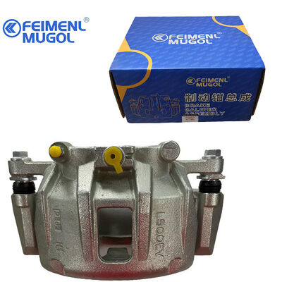 좋은 가격 프로페셔널 JE2-2011-AA OEM 교체 앞 왼쪽 브레이크 칼리퍼 JMC TeShun Euro 6에 대한 안정적인 브레이크 시스템 성능. 온라인으로