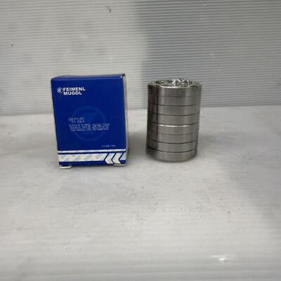 좋은 가격 중량 8-98028874 ISUZU 700P에 대한 흡입 밸브 좌석 반지, 8 조각의 전체 세트 온라인으로