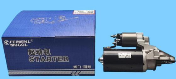 좋은 가격 포드 트랜시트 V348용 중량 7C19-11000AC 엔진 시작 모터, 12V 2.0KW 온라인으로