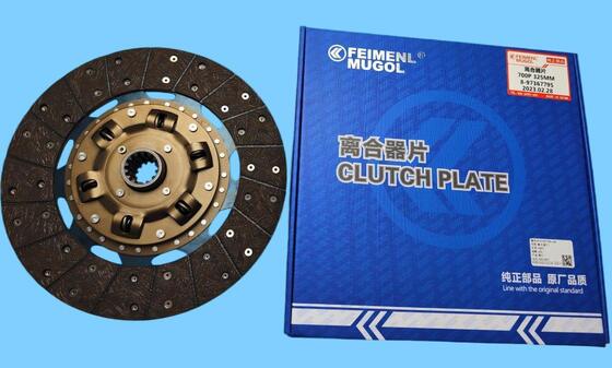 좋은 가격 프리미엄 325mm 클러치 디스크 8-97367795 ISUZU 700P를 위해, 성능과 마지막을 위해 만들어졌습니다. 온라인으로