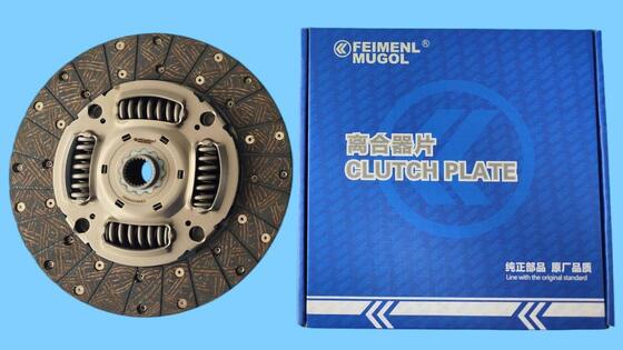 좋은 가격 C8983558040 ISUZU D-MAX & MU-X용 OEM 등급 클러치 디스크, 정밀 핏 275mm. 온라인으로