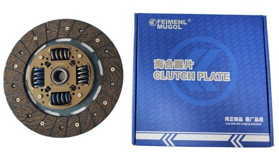좋은 가격 JMC Teshun & Baodian Euro V용 수동 변속기 HP1-7550-AB 클러치 디스크 온라인으로