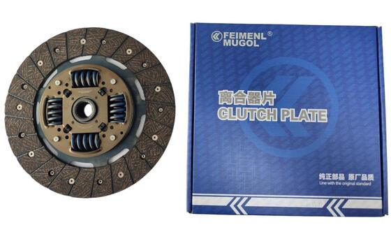 좋은 가격 JMC Shunda Euro 5용 프리미엄 FN1-7550-AA OEM 품질 265mm 클러치 디스크 온라인으로
