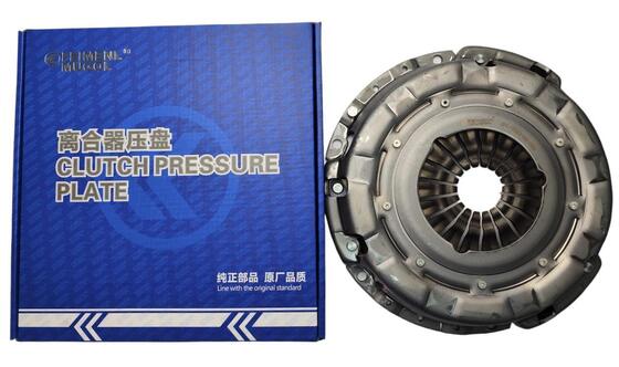 좋은 가격 EP1-7563-AB JMC Teshun & Baodian Euro 5용 OEM 교체용 265mm 클러치 압력판. 온라인으로