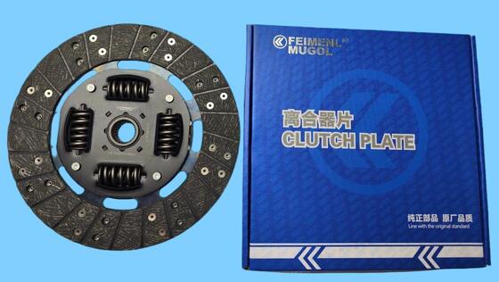 품질 Ford Transit Euro 3 및 Great Wall 2.5TC의 서비스 수명을 연장하기 위해 착용 저항 CN6C15-7550-BA 클러치 디스크 공장